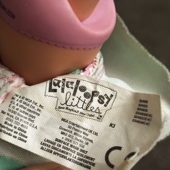 Lalaloopsy Littles 8\